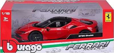 P Progo Ferrari R&B - SF90 Stradale 1:18 Scale Diecast Car.. Experience the best of Nigerian e-commerce with hotep.ng. We bring you a carefully selected range of products to enhance your lifestyle. Enjoy our secure platform, competitive prices, and reliable delivery services across Nigeria.