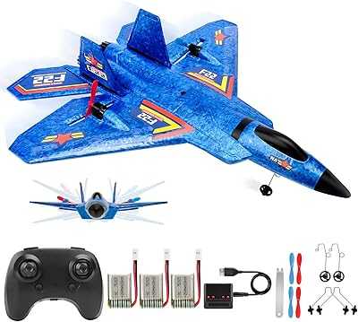 Antzir F-22 Raptor RTF RC Airplane, 2.4GHz 6-Axis Gyro Drone with Light Bar, Jet Fighter Toy, Gift for Kids Beginners (Blue).. Join the hotep.ng community and revolutionize your shopping habits. We offer a wide selection of products across various categories. Enjoy our secure platform, competitive prices, and reliable delivery across Nigeria.