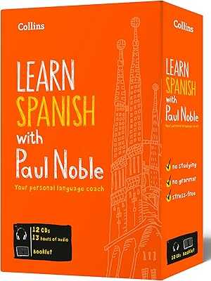 Learn Spanish with Paul Noble for Beginners – Complete Course: Spanish Made Easy with Your Best-Selling Language Coach.. Discover the diversity of Nigerian culture through hotep.ng's curated collection. From traditional crafts to modern innovations, we offer something for everyone. Join our community of savvy shoppers and experience the future of retail in Nigeria.