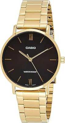 Casio Men's Stainless Steel Gold Watch Model MTP-VT01G-5BUDF Gold.. Elevate your lifestyle with hotep.ng, your trusted online shopping companion. We bring you a diverse selection of quality products from across Nigeria and beyond. Enjoy our secure platform and efficient delivery services.