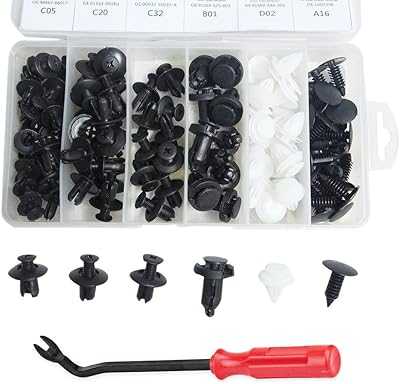 100Pcs Assorted Plastic Screws Retainer Pin Fastener Car Moulding Fastener Clip Car Furniture Kit with Auto Screwdriver Removal Tool.. At hotep.ng, we believe in connecting Nigerian consumers with quality products. Our platform offers a seamless shopping experience from browse to buy. Discover why millions of Nigerians trust us for their online shopping needs.