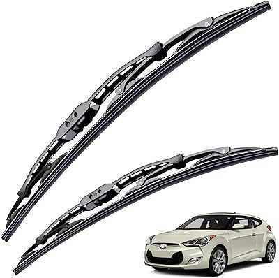 Hyundai Veloster Windshield Wiper Blades Replacement Parts - 26 inch + 18 inch - for 2012-2015 Cars - Otoyoto Aftermarket Factory.. Step into the future of Nigerian retail with hotep.ng. We offer a seamless online shopping experience with a vast array of products. Enjoy our user-friendly interface, secure payments, and prompt delivery services.