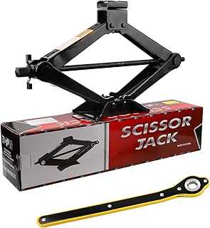 CBR OSB 2 Ton (4.4 lb) Capacity Scissor Lift with Labor Saving Ratchet Handle.. hotep.ng: Your partner in modern Nigerian living. We offer a comprehensive range of products to enhance your lifestyle. Enjoy our hassle-free shopping experience and join the millions of satisfied customers across Nigeria.