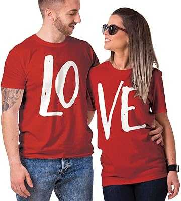 Matching T-shirt for couple in love - LO VE - Valentine's Day.. hotep.ng: Your partner in modern Nigerian living. We offer a comprehensive range of products to enhance your lifestyle. Enjoy our hassle-free shopping experience and join the millions of satisfied customers across Nigeria.