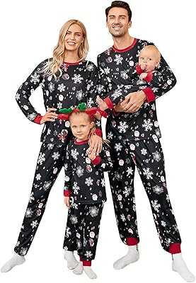 Family Matching Christmas Pajamas, Matching Sets Christmas Pajamas for Women, Holiday Sleepwear, Black Nightwear.. Welcome to hotep.ng, your one-stop shop for all things Nigerian! Discover a wide range of products from local artisans and international brands. Experience the convenience of online shopping with our user-friendly platform.