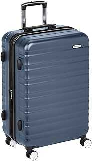 Hardside Luggage with Integrated TSA Lock - 24 Inch, Navy, Dark Blue, 24 Inch.. Step into the future of Nigerian retail with hotep.ng. We offer a seamless online shopping experience with a vast array of products. Enjoy our user-friendly interface, secure payments, and prompt delivery services.