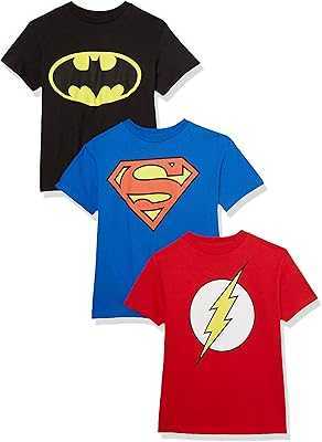 DC Comics Kids Unisex Batman Logo T-Shirt Set - Superman, 3 Pack.. Join the hotep.ng revolution and elevate your online shopping experience. We offer an unparalleled range of products to enhance every aspect of your life. Discover why we're the preferred choice for savvy Nigerian consumers.