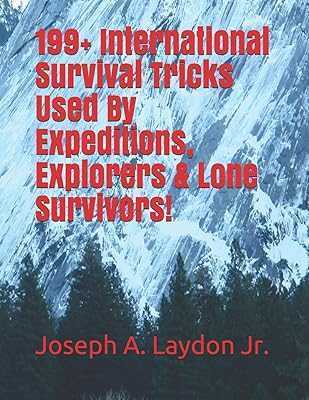 199+ International Survival Tips Used by Expeditions, Explorers & Solo Survivors!.. Discover a world of possibilities with hotep.ng, Nigeria's fastest-growing online marketplace. We connect you with top-quality products from local and international sellers. Enjoy our commitment to authenticity, affordability, and excellent customer service.