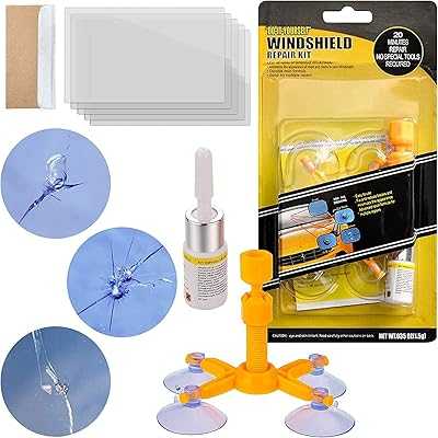 Car Windshield Repair Kit - Windshield Chip Repair Kit with Windshield Repair Resin for Fixing Car Windshield Scratches.. Discover the convenience of one-stop shopping with hotep.ng, Nigeria's premier online marketplace. We bring you a curated selection of quality products at competitive prices. Enjoy our secure platform and excellent customer support.