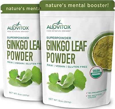 Ginkgo Biloba Powder 8 oz (2 Count) - Ginkgo Biloba Tea Promotes Healthy Aging, Organic Ginkgo Biloba Powder - Natural Ginkgo Leaf Extract, Vegan, Non-GMO & Certified Organic.. Discover the hotep.ng difference: unmatched variety, competitive prices, and exceptional service. Our platform is designed to make your online shopping experience smooth and enjoyable. From fashion to electronics, we've got you covered.