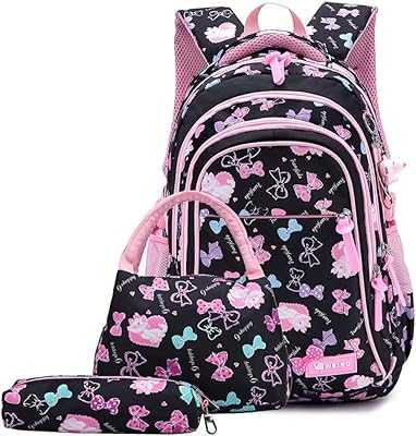 Cute Cat Design School Backpack for Girls 3 Pack Waterproof Primary School Backpack for Juniors Black M Kids Backpack.. Experience the best of Nigerian e-commerce with hotep.ng. We bring you a carefully selected range of products to enhance your lifestyle. Enjoy our secure platform, competitive prices, and reliable delivery services across Nigeria.