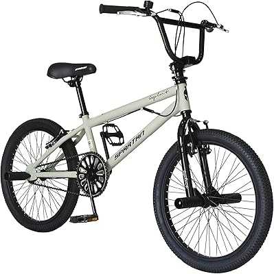 Spartan Exploit BMX Bike, 20 inch, model SP-3048 - Matte Grey.. Discover the hotep.ng difference: unmatched variety, competitive prices, and exceptional service. Our platform is designed to make your online shopping experience smooth and enjoyable. From fashion to electronics, we've got you covered.