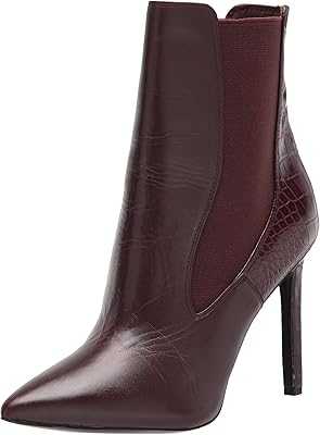 NINE West Topit Women's Ankle Boot, Bordeaux Red Leather, 36 EU.. Discover the convenience of modern retail with hotep.ng, Nigeria's premier online marketplace. We offer an unbeatable selection of products to enhance your lifestyle. Enjoy our user-friendly interface and dedicated customer support team.