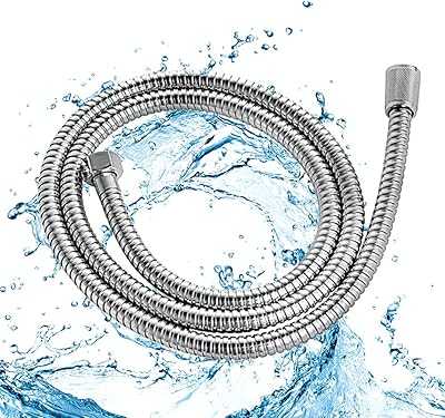 GOMO Shower Hose, 5ft 60" Stainless Steel Flexible Handheld Shower Hose, Extra Long Handheld Shower Replacement Hose, Chrome.. Welcome to hotep.ng, your one-stop shop for all things Nigerian! Discover a wide range of products from local artisans and international brands. Experience the convenience of online shopping with our user-friendly platform.