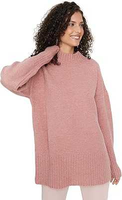 Trendyol Women Trendyol Women Regular Standard High Neck Knitted Sweater (Pack of 1).. Discover the convenience of one-stop shopping with hotep.ng, Nigeria's premier online marketplace. We bring you a curated selection of quality products at competitive prices. Enjoy our secure platform and excellent customer support.