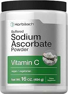 Sodium Ascorbate and Vitamin C Powder 470 ml Vegan, GMO-Free, Gluten-Free 100% Pure from Horbach.. Experience the convenience of 24/7 shopping with hotep.ng, Nigeria's trusted e-commerce platform. Find everything from daily essentials to luxury items at competitive prices. Let us bring the market to your doorstep.