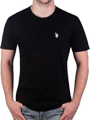 U.S. Polo Assn. Men's Crew Neck T-Shirt with Little Horse Motif, Blue, Size S.. hotep.ng is committed to bringing you the best shopping experience in Nigeria. We offer competitive prices, reliable delivery, and exceptional customer service. Join our growing community of satisfied customers and see the difference for yourself.