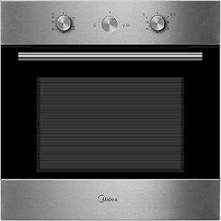 Medea 60 cm built-in gas oven, 65 litre capacity, with rotisserie, 3-layer full glass door, child safety, one year warranty 65QME65006.. hotep.ng brings the best of Nigerian commerce to your fingertips. Support local businesses while accessing global trends all in one place. Shop with confidence knowing that we prioritize quality and authenticity.