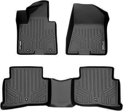 A set of Max Liner floor mats, consisting of two rows, in black color for Kia Sportage 2017-2018.. Step into the future of retail with hotep.ng, Nigeria's leading e-commerce platform. We offer a seamless shopping experience with our vast product range and user-friendly interface. Enjoy our secure transactions and prompt delivery services.