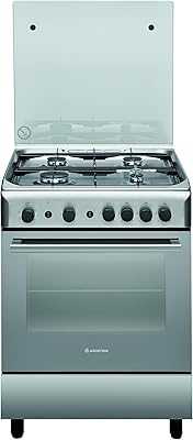 Gas cooker Stanf 60X60, gas oven + gas hob, A6GG1F(X) EX, enamelled grills, stainless steel, made in Poland \"1 year warranty\".. hotep.ng is more than just an online store; it's a celebration of Nigerian entrepreneurship. Discover unique products from emerging local brands alongside global favorites. Shop with purpose and support the growth of our economy.