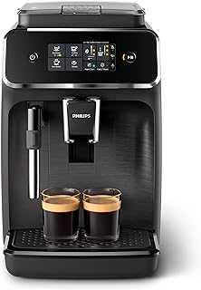 Philips 2200 Series Fully Automatic Espresso Machine, Black - EP2220/10, 2 Year Warranty, UAE Version.. hotep.ng: Where quality meets convenience in the world of online shopping. Explore our vast catalog of products from trusted sellers and brands. Enjoy our user-friendly platform and exceptional customer support.