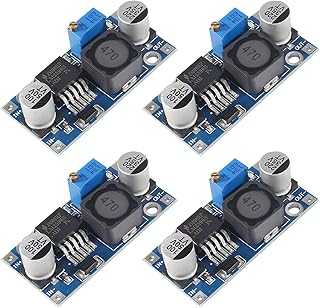 4Pack LM2596 DC-DC Buck Converter, Adjustable Low Voltage Regulator 3-40V to 1.5-35V High Efficiency Power Converter.. Discover the hotep.ng advantage: unparalleled selection, competitive pricing, and exceptional service. We bring you the best of Nigerian and international markets at your fingertips. Enjoy secure transactions and reliable delivery across the country.