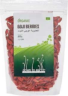 Organic Goji Berry Down to Earth, Delicious and Nutritious; Healthy Goji Berry - 200g.. Discover the hotep.ng advantage: unmatched variety, competitive prices, and top-notch service. We bring you the best of Nigerian and international markets at your fingertips. Experience the future of retail with our innovative online platform.