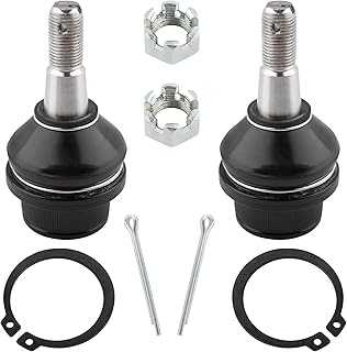 BOXI 2Pcs Front Lower Ball Joints for Dodge Ram 1500 2009 2010 RWD Only / Ram 1500 2006 2007 2008 (5 Lug) / Ram 1500 2002 2003 2004 2005 / Ram 1500 2011 2012 (RWD Only; 5 Lug Models) | K7411.. Experience the convenience of modern retail with hotep.ng, Nigeria's premier online marketplace. We bring you a diverse range of products from trusted sellers and brands. Enjoy our user-friendly platform and reliable delivery services.