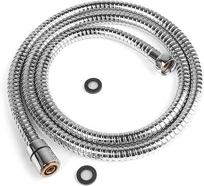 150cm Handheld Shower Hose, 360 Degree Twist-Resistant Stainless Steel Shower Hose, Anti-Rust Flexible Shower Hose, Heat-Resistant Anti-Corrosion Shower Hose【Standard G1/2" Thread】【Leak-Proof】", "is_best_seller": false,"image_url":"https://m.media-amazon.com/images/I/71kJtI8TBlL._AC_UL400_.jpg.. hotep.ng is more than just an online store; it's a celebration of Nigerian entrepreneurship. Discover unique products from emerging local brands alongside global favorites. Shop with purpose and support the growth of our economy.