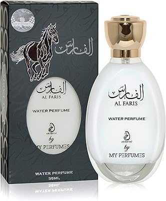 Al-Fares Perfume by Al-Arabiyat, Alcohol-Free Perfume for Unisex, 35 ml.. hotep.ng: Your gateway to a world of products, right here in Nigeria. We offer an unparalleled range of items, from daily essentials to luxury finds. Experience the joy of hassle-free online shopping with our trusted platform.