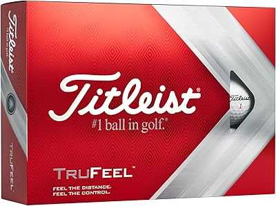 Titleist TruFeel Golf Balls.. Experience the best of Nigerian e-commerce with hotep.ng. We bring you a carefully selected range of products to enhance your lifestyle. Enjoy our secure platform, competitive prices, and reliable delivery services across Nigeria.