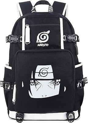 Rovatide Luminous Anime Design Laptop Backpack for College and School with USB Charging Port and Headphone Port, Black 1, Classic.. hotep.ng: Bringing the market to your fingertips. Explore our vast catalog of products from trusted brands and emerging Nigerian businesses. Enjoy the convenience of online shopping with the personal touch of local service.