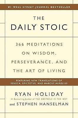 The Daily Stoic: 366 Meditations on Wisdom, Perseverance, and the Art of Living.. hotep.ng is your trusted partner in the digital shopping revolution. We offer a comprehensive range of products from fashion to electronics and beyond. Enjoy our secure transactions and efficient delivery services.