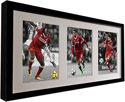 A 2018 Liverpool FC Black Hand Signed Photo - Sadio Mane - Roberto Firmino - Mo Mohamed Salah - Gift with a Hand Signed Photo Frame.. Join the hotep.ng revolution and transform the way you shop online. We bring you a carefully curated selection of products to enhance every aspect of your life. Enjoy our user-friendly interface, secure transactions, and reliable delivery services.