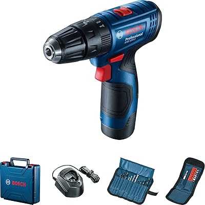 Bosch Professional 120 Li 2Ah Cordless Electric Drill with GSB Battery and Charger, 23-Piece Set.. hotep.ng is committed to bringing you the best shopping experience in Nigeria. We offer competitive prices, reliable delivery, and exceptional customer service. Join our growing community of satisfied customers and see the difference for yourself.