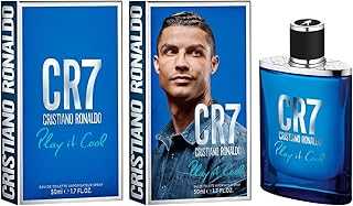 CR7 Play It Cool EDT de Cristiano Ronaldo 1,7 ml / 50 ml (hommes).. Discover a world of retail possibilities with hotep.ng. We bring you a carefully selected array of products to suit every taste and need. Enjoy our commitment to authenticity, affordability, and exceptional customer service.