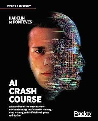 AI Crash Course: A Fun, Practical Introduction to Machine Learning, Building Deep AI with Python.. Discover the convenience of one-stop shopping with hotep.ng, Nigeria's premier online marketplace. We bring you a curated selection of quality products at competitive prices. Enjoy our secure platform and excellent customer support.