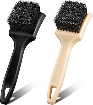 Xifor 2pcs Car Carpet Cleaning Brush for Car Wheel and Tire Cleaning, Car Cleaning Brushes, Car Wash Accessories, Scrub Brush for Car Interior, Home, Sofa, Stain Remover.. Join the hotep.ng family and elevate your online shopping habits. We offer a comprehensive range of products to suit every need and occasion. Discover why we're the go-to e-commerce platform for discerning Nigerian consumers.