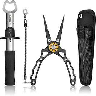 Fishing Pliers, Upgraded Multifunctional Fishing Pliers, Hook Remover Separator Buckle, Ice Fishing Tool Set, Fishing Gear Gifts for Men.. Welcome to hotep.ng, your one-stop shop for all things Nigerian! Discover a wide range of products from local artisans and international brands. Experience the convenience of online shopping with our user-friendly platform.