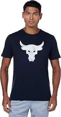 Under Armour Men's PJT ROCK BRAHMA BULL SS-BLK Shirt, Black/Ivory, M-L.. hotep.ng is more than just an online store; it's a celebration of Nigerian entrepreneurship. Discover unique products from emerging local brands alongside global favorites. Shop with purpose and support the growth of our economy.