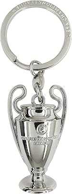 UEFA Champions League Trophy Keyring, Silver, 45mm.. Discover a new way to shop with hotep.ng, where quality meets affordability. Our platform offers a vast selection of products for every aspect of your life. Experience the ease of finding exactly what you need with our intuitive search and filter options.