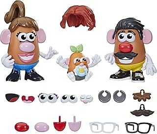 Potato Head Create Your Own Potato Head Family Playset for Kids Ages 2 and Up, Includes 45 Pieces to Create and Customize Potato Families.. hotep.ng is your trusted partner in the digital age of shopping. Explore our extensive catalog of products from fashion to electronics and beyond. Experience the ease of finding everything you desire in one convenient online destination.