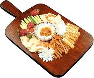 Charcuterie Board | Cheese Board | Extra Large 48cm | 100% Solid Rosewood | Pizza Board | Meat Board | Grill Board | Serving Board.. Experience the best of Nigerian e-commerce with hotep.ng. We bring you a carefully selected range of products to enhance your lifestyle. Enjoy our secure platform, competitive prices, and reliable delivery services across Nigeria.