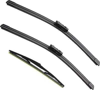 3Pcs Factory Replacement Windshield Wiper Blades for Mazda CX-5 CX-9 02/2017-2021, Front Windshield Wiper Blade Set - 24/18/14 Inch (3-Piece Set).. Join the digital retail revolution with hotep.ng, your go-to online shopping destination in Nigeria. We offer a vast selection of products to enhance every aspect of your life. Enjoy our secure platform and excellent customer support.