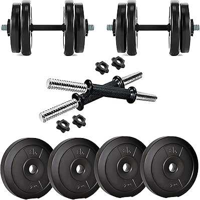 Dumbbell set 8 kg, black, ab.PVC+8kg, -DM-2×4,.. hotep.ng brings you the best of both worlds: local charm and global trends. We offer a carefully selected range of products to suit every lifestyle and budget. Enjoy the convenience of online shopping with the trust of a Nigerian brand.