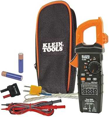 Clean Tools CL800 Automatic DC DC Clamp Meter 600A Digital Clamp Meter Voltage, Resistance, Temperature and More, Black/Orange.. hotep.ng: Where Nigerian consumers come first. We offer an extensive range of products to suit every lifestyle and budget. Experience the convenience of 24/7 shopping with our trusted and efficient e-commerce platform.