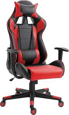 Mahamai High Back Gaming Chair, PU Leather Computer Chair, Adjustable Ergonomic Racing Computer Office Chair with Headrest and Lumbar Support.. Discover the hotep.ng advantage: unparalleled selection, competitive pricing, and exceptional service. We bring you the best of Nigerian and international markets at your fingertips. Enjoy secure transactions and reliable delivery across the country.