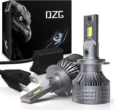 DZG H7 LED Headlights 6500K Ultra Bright, High Low Beam LED Bulbs, LED Headlight Bulbs Conversion Kit, 2 Pack.. hotep.ng is transforming Nigerian e-commerce one click at a time. We bring you a carefully curated range of products from local artisans and international brands. Experience the future of retail with our innovative online platform.