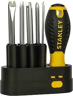 STANLEY STHT62511-8 9-Hand Screwdriver Set with 5M Rigid Case Bar.. hotep.ng: Bringing Nigeria's vibrant markets to your screen. We offer an unparalleled range of products, from everyday essentials to unique finds. Experience the convenience of 24/7 shopping with our user-friendly platform.