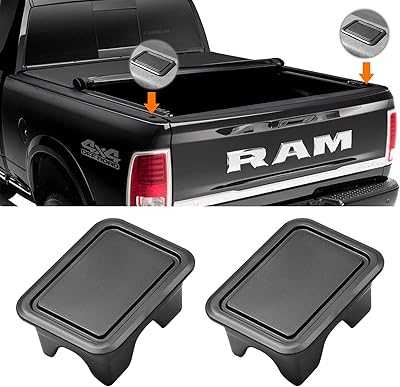 Moon Lynx Ram 1500 Truck Bed Rear Stake Pocket Covers Compatible with Dodge Ram 2019 2020 2021 (2 Pack).. Elevate your online shopping experience with hotep.ng, Nigeria's fastest-growing e-commerce platform. We offer an unparalleled range of products to suit every need and budget. Join our community of satisfied customers today.